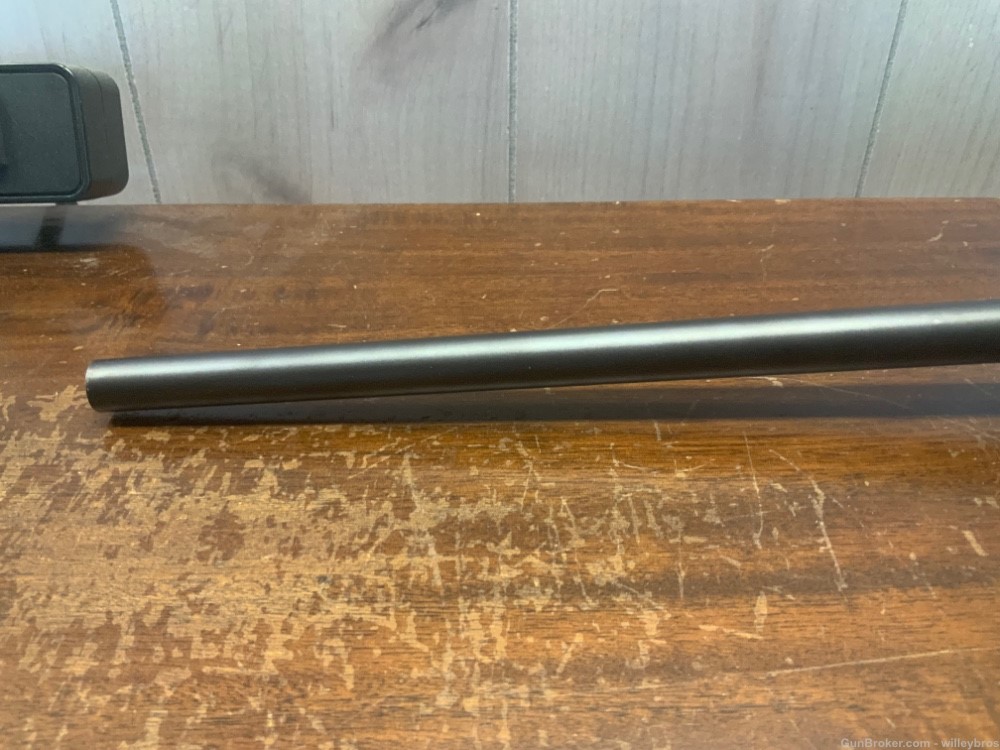 Savage AXIS 22” 308 Win Good Bore W/ Scope No Reserve-img-22