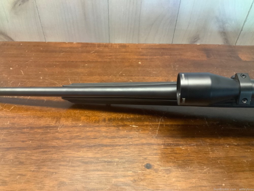 Savage AXIS 22” 308 Win Good Bore W/ Scope No Reserve-img-17
