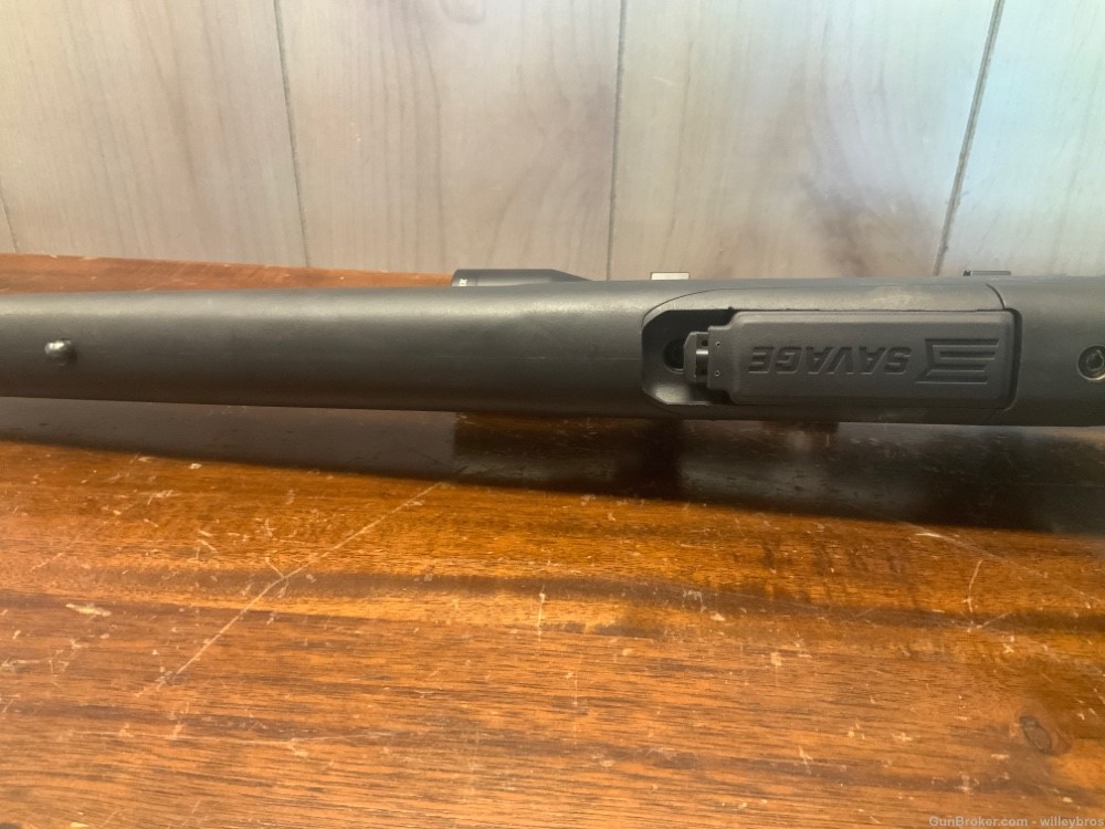 Savage AXIS 22” 308 Win Good Bore W/ Scope No Reserve-img-24