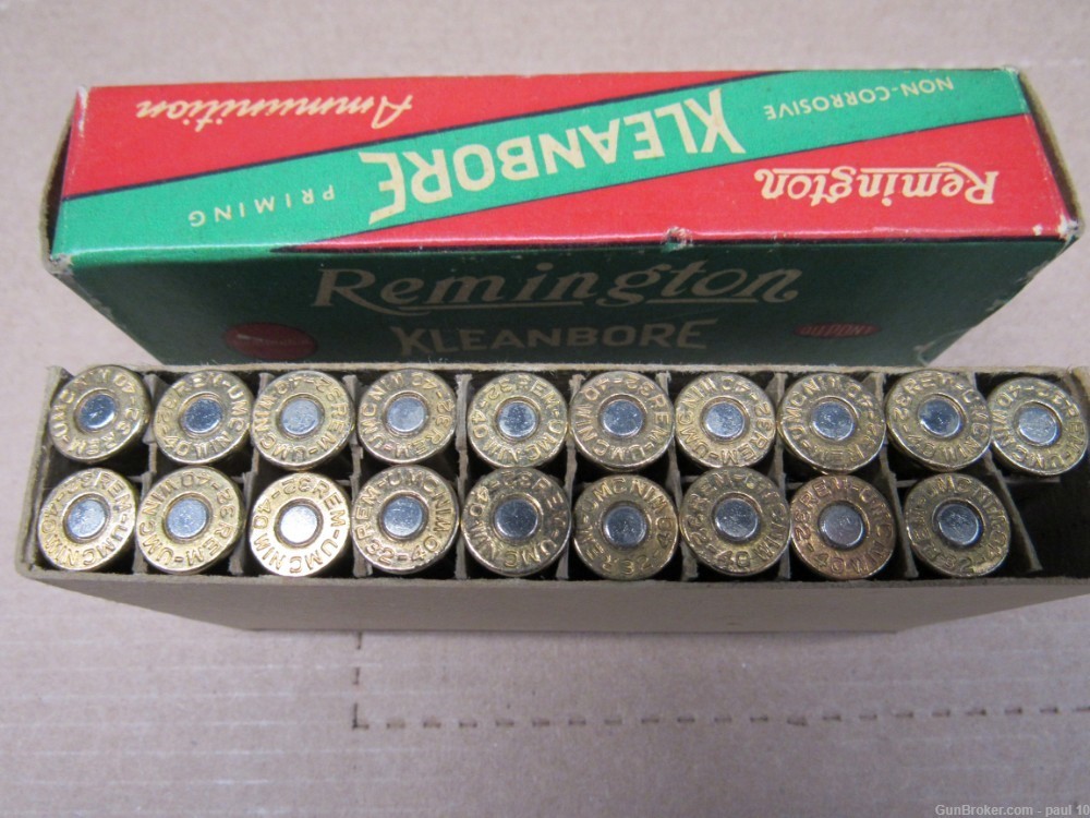 34-40 Winchester Ammunition-img-2