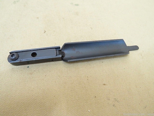 Winchester Model 94 1894 Rifle Butt Stock Ammunition Trap Door Assembly-img-2