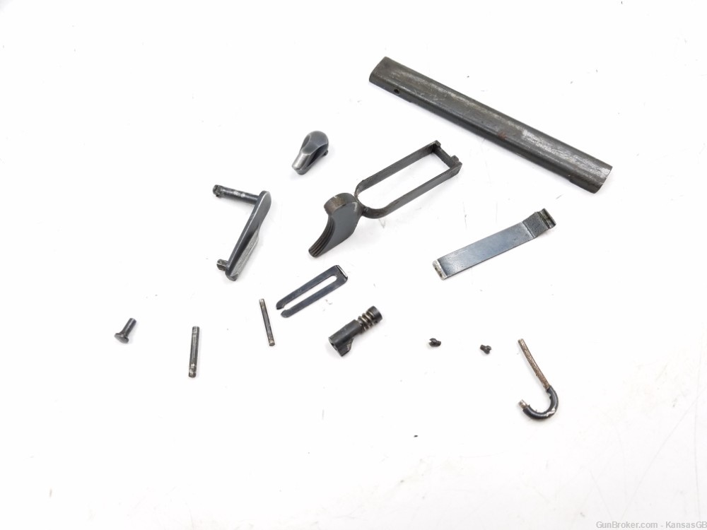 Norinco model 213 9mm Pistol Parts-img-19