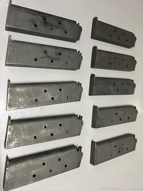 PACKAGE DEAL   -   17 QUANTITY  1911 .45 ACP MAGAZINES NEW-img-1