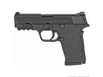 Smith & Wesson M&P9 Shield EZ NTS 9mm 8rd NEW IN BOX! Penny Auction!