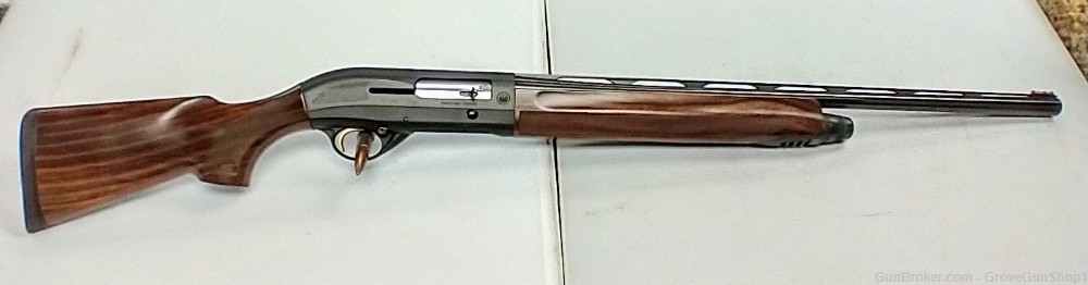 Beretta AL391 URIKA 2-20GA Semi-Auto Shotgun 24" BEAUTIFUL STOCK-img-0