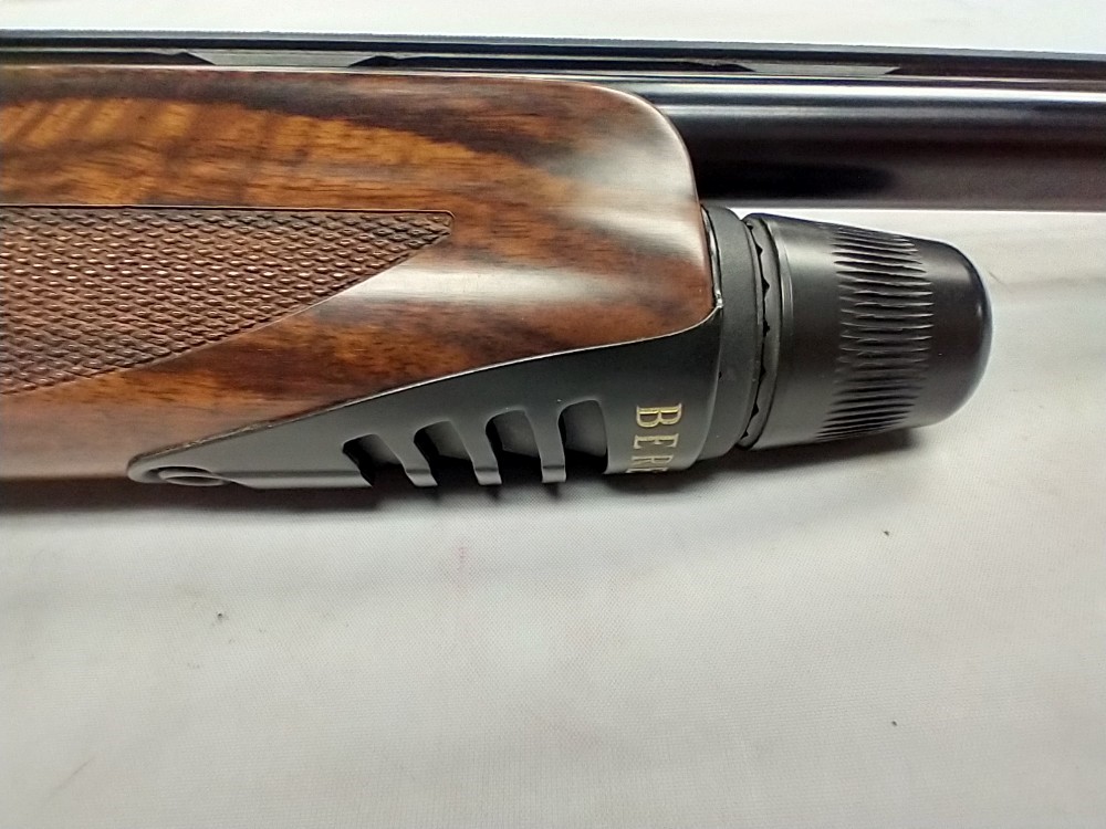 Beretta AL391 URIKA 2-20GA Semi-Auto Shotgun 24" BEAUTIFUL STOCK-img-7