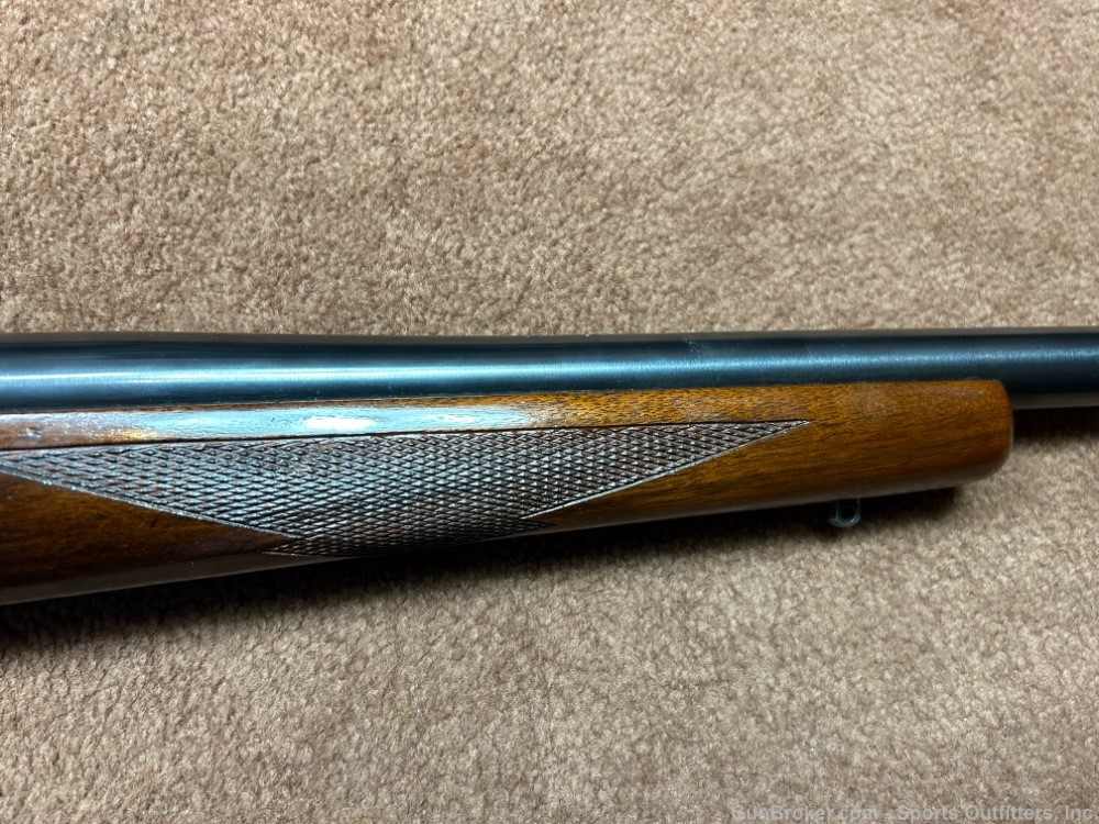 Ruger 77 Varmint Flat Bolt 6mm Rem. Made 1969 with letter. C&R $1198.00-img-7