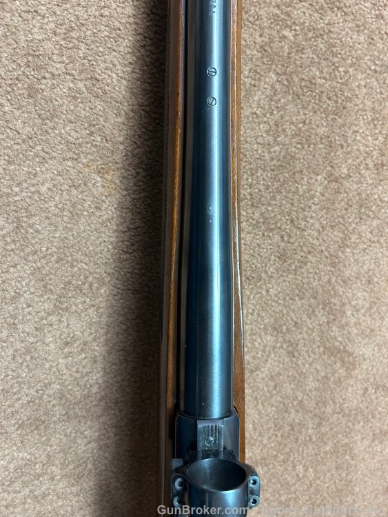 Ruger 77 Varmint Flat Bolt 6mm Rem. Made 1969 with letter. C&R $1198.00-img-28