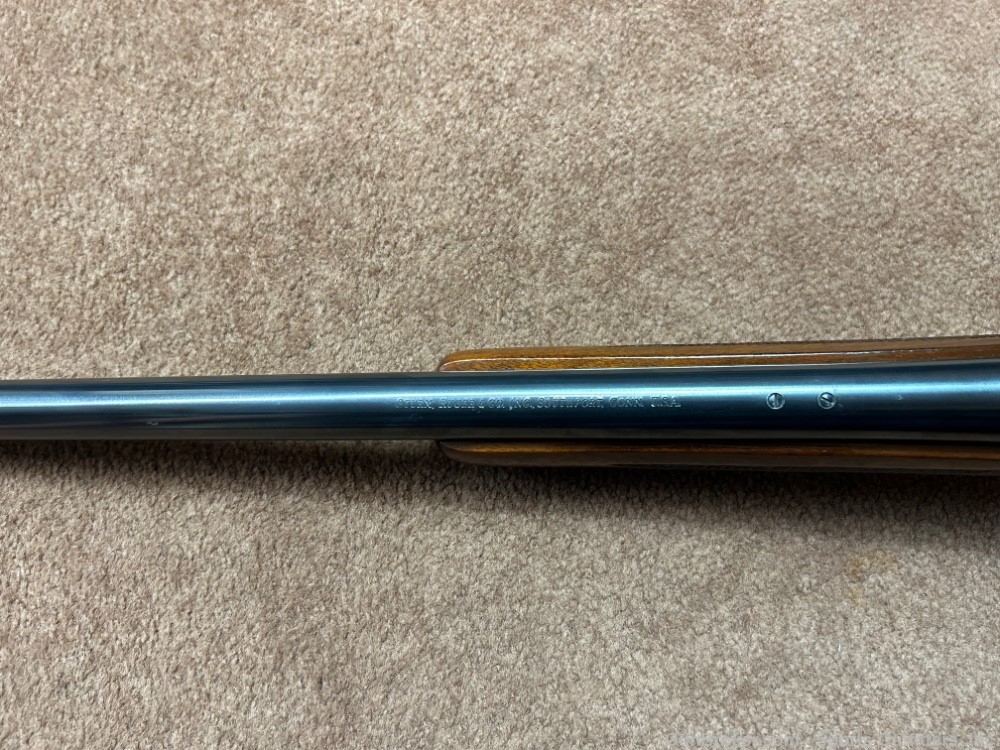 Ruger 77 Varmint Flat Bolt 6mm Rem. Made 1969 with letter. C&R $1198.00-img-29