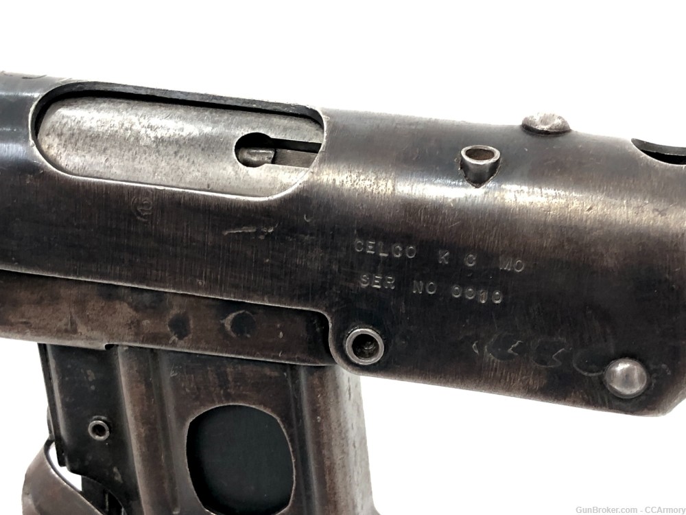 Soviet PPSh-43 7.62x25mm Tokarev / Form 2 Reg Transferable Submachine Gun-img-11