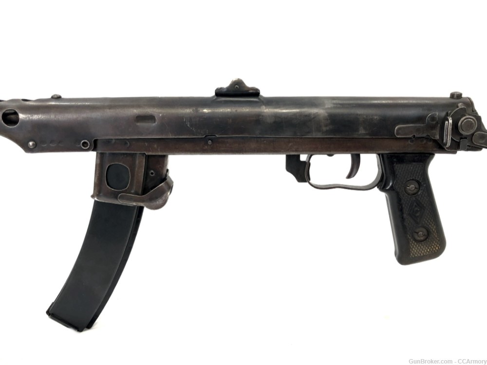 Soviet PPSh-43 7.62x25mm Tokarev / Form 2 Reg Transferable Submachine Gun-img-19