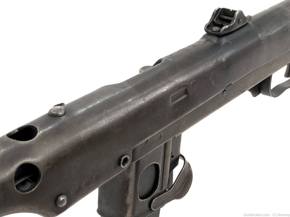 Soviet PPSh-43 7.62x25mm Tokarev / Form 2 Reg Transferable Submachine Gun-img-22