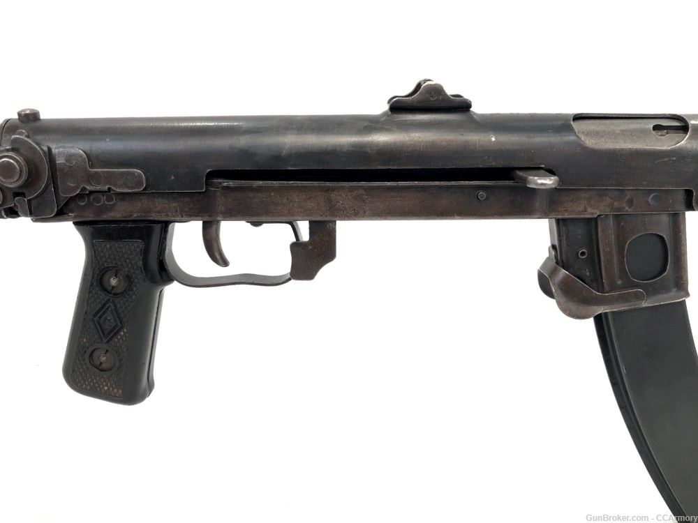 Soviet PPSh-43 7.62x25mm Tokarev / Form 2 Reg Transferable Submachine Gun-img-10
