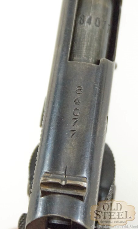 Argentine Sistema 1927 45 ACP 1911 Pistol Colt MFG 1954 C&R Penny Auction-img-9