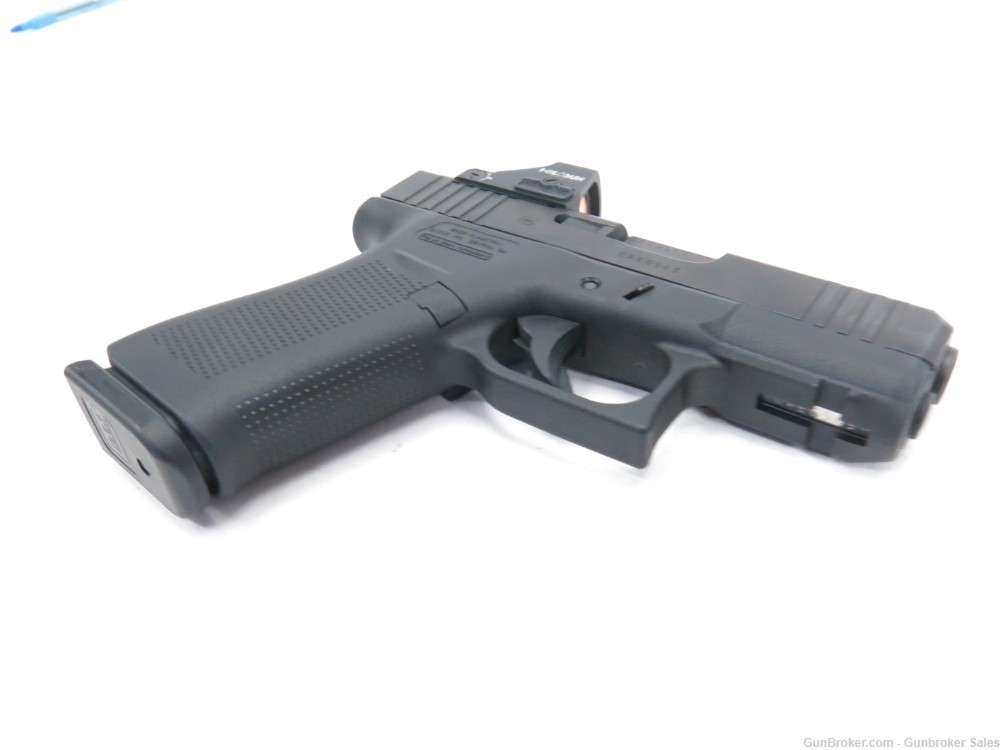 Glock 43X 9mm 3.5" Semi-Auto Pistol w/ Holosun HE507k X2 Optic-img-13