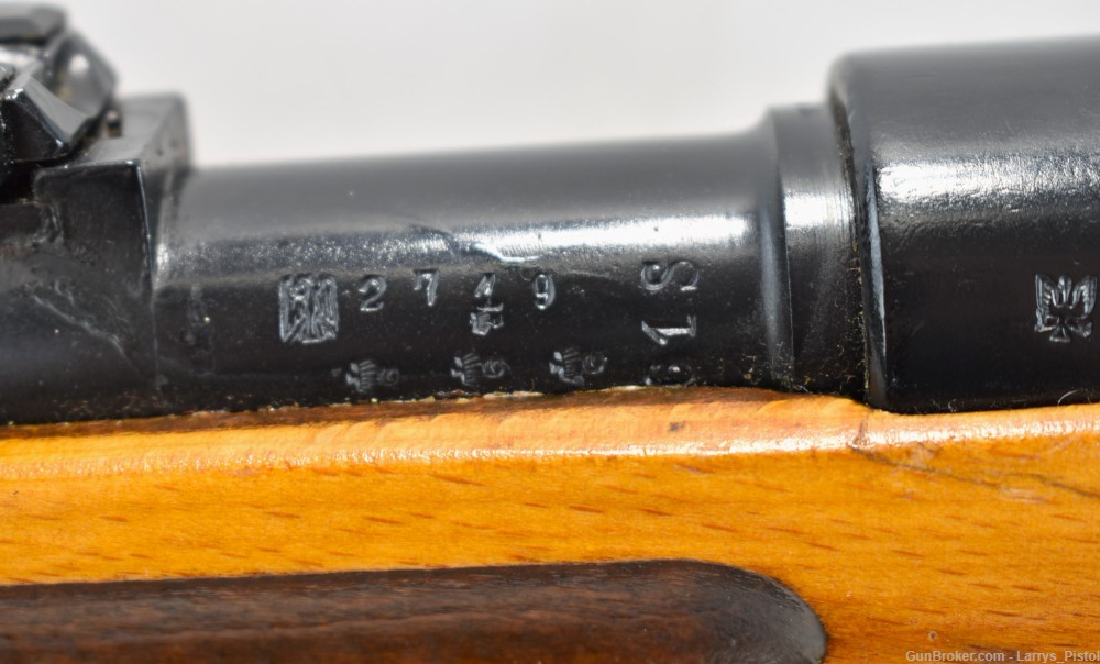 1917 Simson & Company Manufactured Gewehr 98 Rifle in 8mm Mauser – USED-img-8