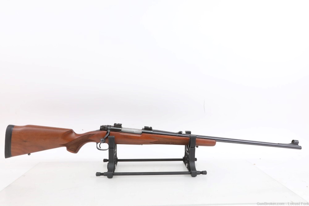 Winchester Model 70 Alaskan Classic 338 Win Mag 25" BEAUTY No Reserve!-img-1