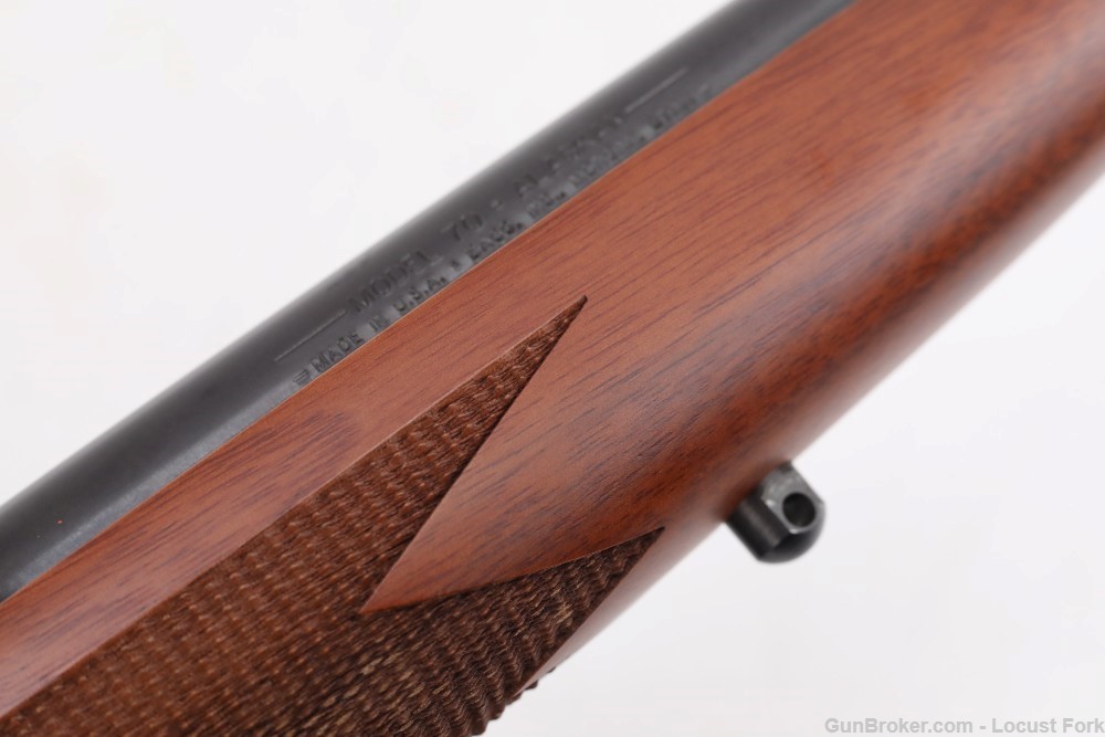 Winchester Model 70 Alaskan Classic 338 Win Mag 25" BEAUTY No Reserve!-img-67