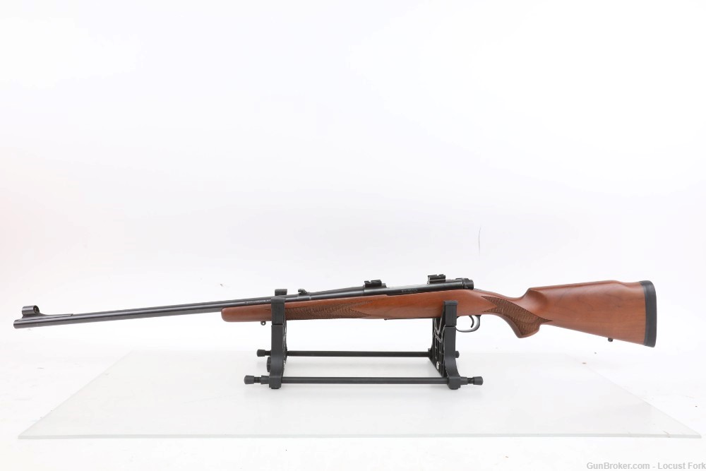Winchester Model 70 Alaskan Classic 338 Win Mag 25" BEAUTY No Reserve!-img-0