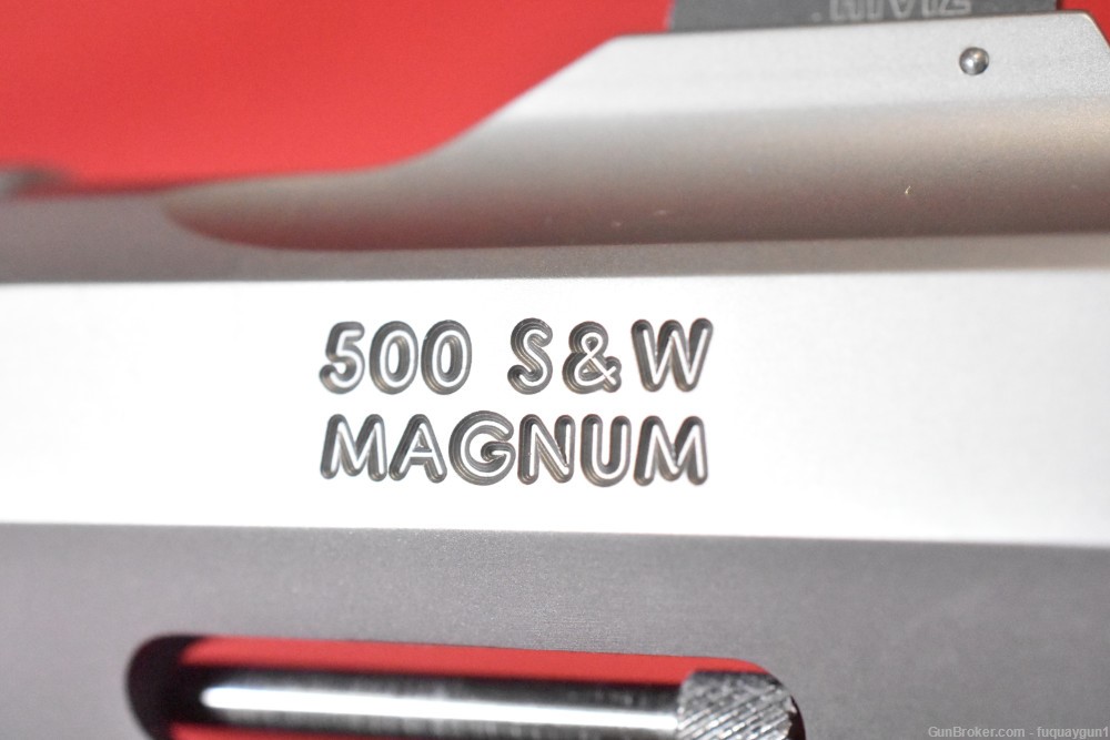 S&W Model 500 Performance Center 3.5" 5-shot  500-500-img-24