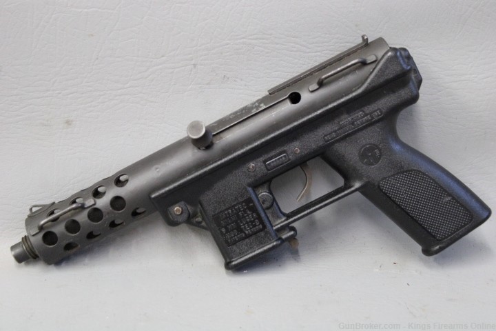 Intratec TEC-9 9mm Item U-img-0