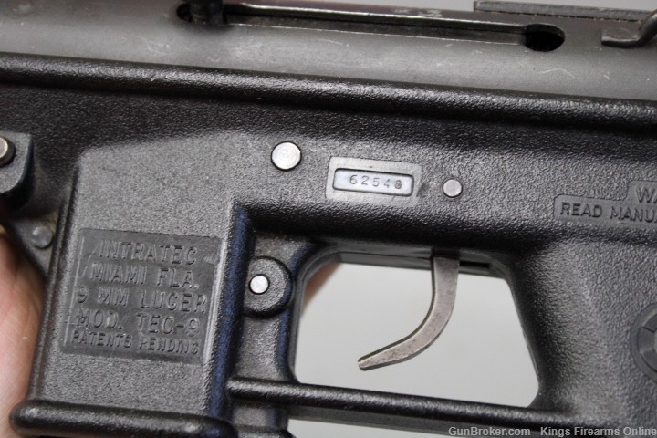 Intratec TEC-9 9mm Item U-img-16