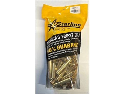 Starline 100ct 45-90 unprimed brass factory new unfired