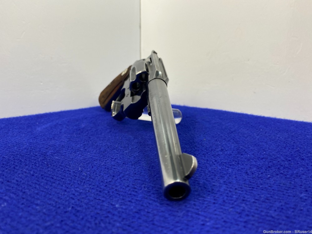 1959 Colt Official Police .38 Spl Blue 6" *CLASSIC DOUBLE-ACTION REVOLVER*-img-17