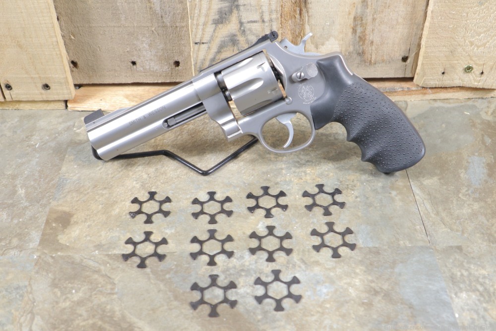 Beautiful Smith & Wesson 625-3 Model of 1989 45ACP Penny Bid NO RESERVE-img-0