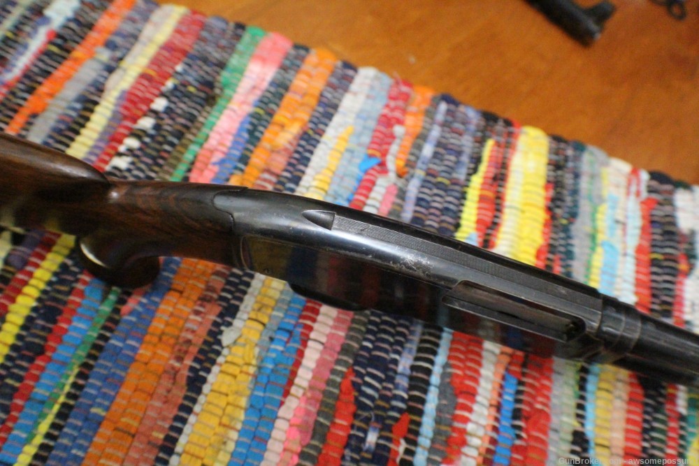 WINCHESTER MODEL 42, 410, 26" Mod CHOKE BBL, MFG 1949-img-27