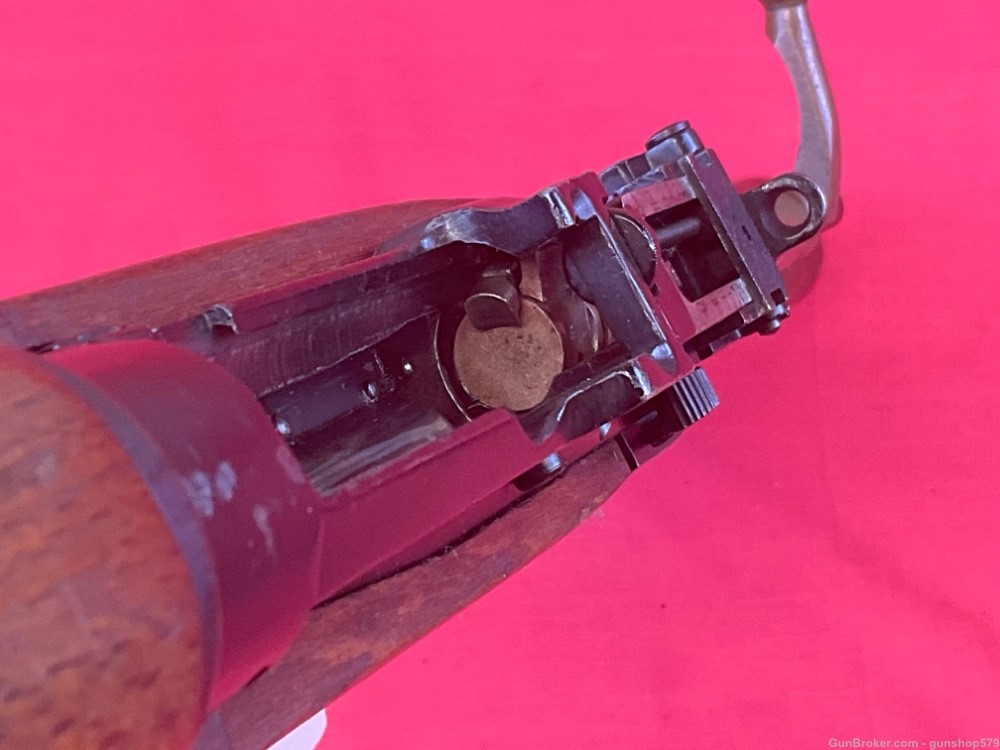 British Enfield SMLE No 4 MKI Training 303 DP Drill Purpose Rifle L59AI RAF-img-26