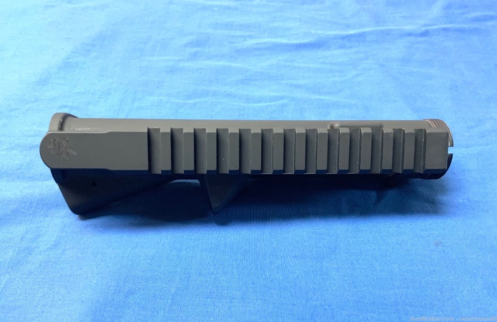 Knights Armament Stripped AR Upper Parkerized SR Used -img-3