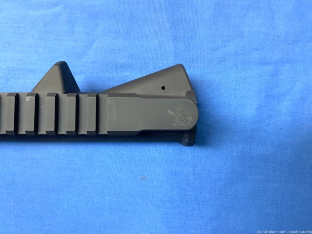 Knights Armament Stripped AR Upper Parkerized SR Used -img-6