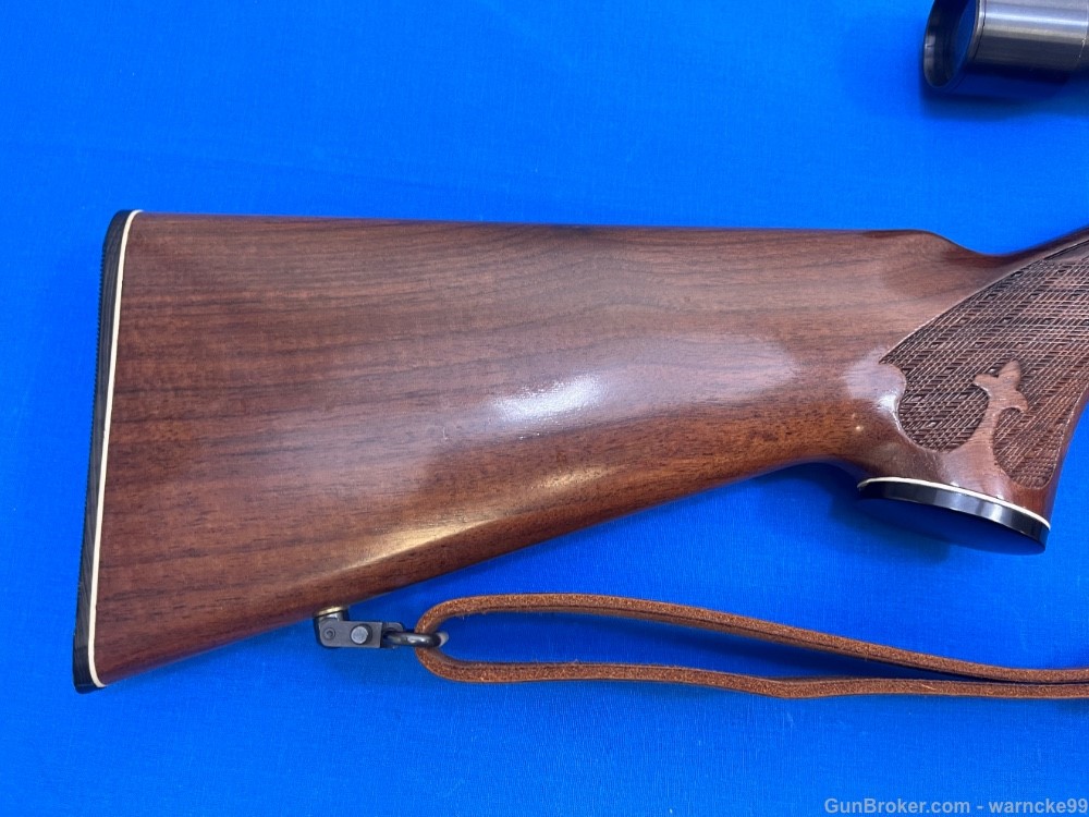 Like New Remington Woodsmaster 742 Rifle, 30-06, Penny Start!-img-2