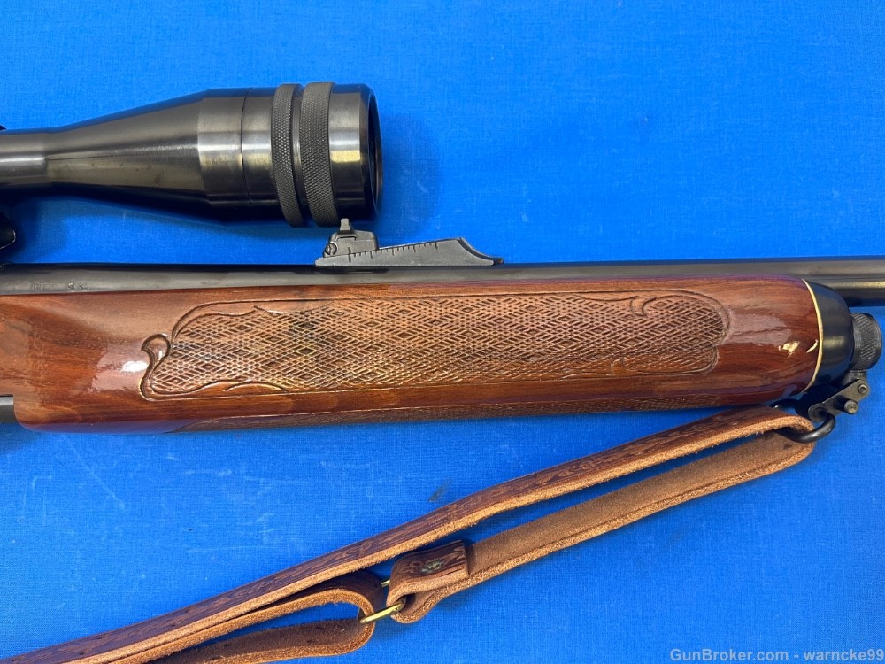 Like New Remington Woodsmaster 742 Rifle, 30-06, Penny Start!-img-3