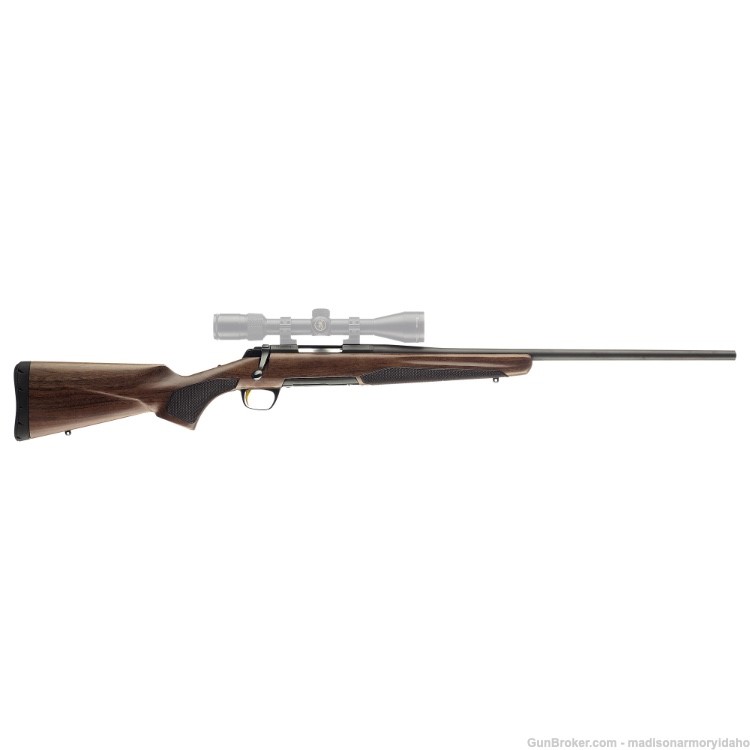 Browning X-Bolt Hunter .243 Win 22" 4rd NEW IN BOX! PENNY AUCTION-img-0