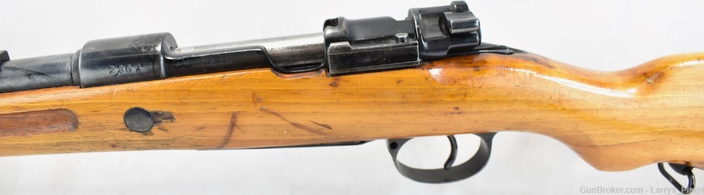 1916 Amberg Arsenal Made Gewehr 98 Rifle in 8mm Mauser – USED-img-7