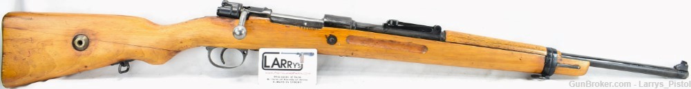 1916 Amberg Arsenal Made Gewehr 98 Rifle in 8mm Mauser – USED-img-0