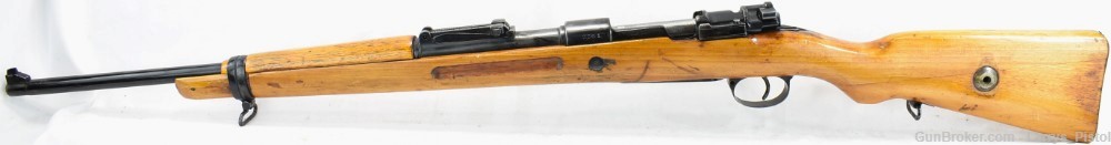 1916 Amberg Arsenal Made Gewehr 98 Rifle in 8mm Mauser – USED-img-5