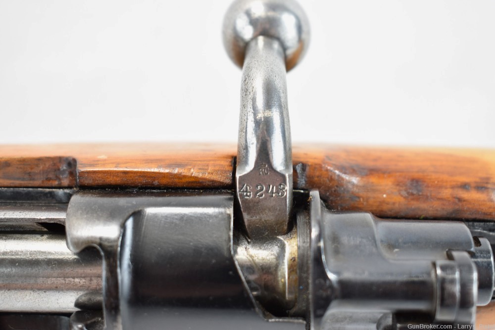 1916 Amberg Arsenal Made Gewehr 98 Rifle in 8mm Mauser – USED-img-11