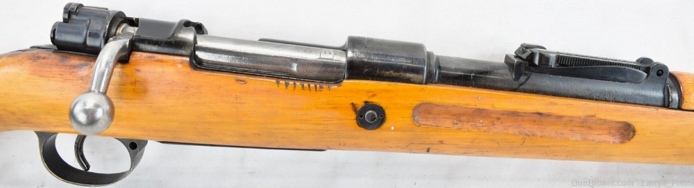 1916 Amberg Arsenal Made Gewehr 98 Rifle in 8mm Mauser – USED-img-2