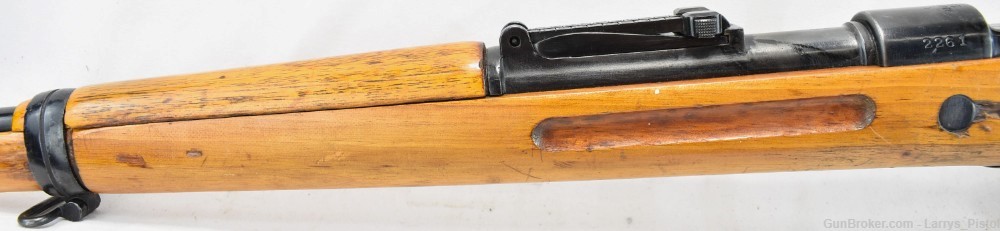 1916 Amberg Arsenal Made Gewehr 98 Rifle in 8mm Mauser – USED-img-13