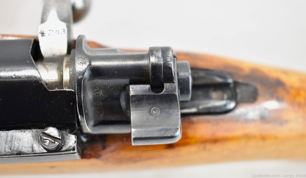 1916 Amberg Arsenal Made Gewehr 98 Rifle in 8mm Mauser – USED-img-12