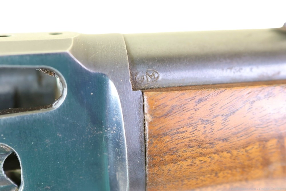 RARE Marlin 336 R.C Deluxe Texan 30-30 Win Lever Action 20" JM Stamped-img-13