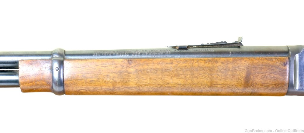 RARE Marlin 336 R.C Deluxe Texan 30-30 Win Lever Action 20" JM Stamped-img-9