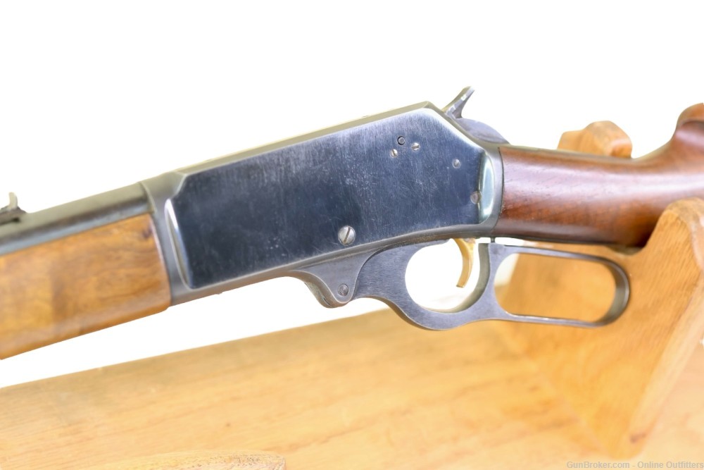 RARE Marlin 336 R.C Deluxe Texan 30-30 Win Lever Action 20" JM Stamped-img-10