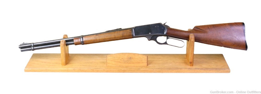 RARE Marlin 336 R.C Deluxe Texan 30-30 Win Lever Action 20" JM Stamped-img-7