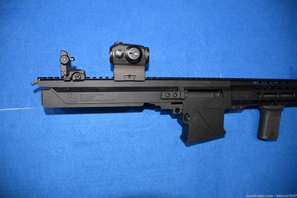 Lage Max-11/15 upper receiver -img-1