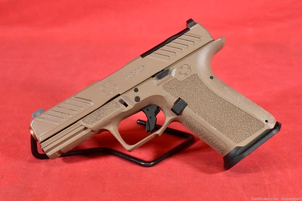 Shadow Systems MR920 9mm FDE-img-2