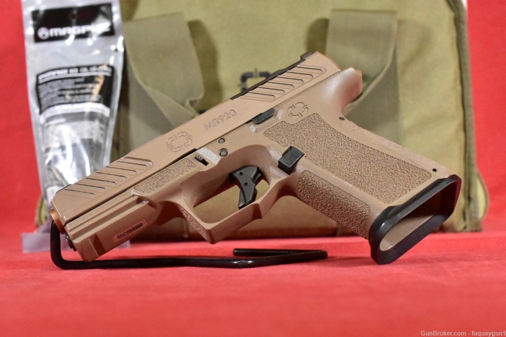 Shadow Systems MR920 9mm FDE-img-1